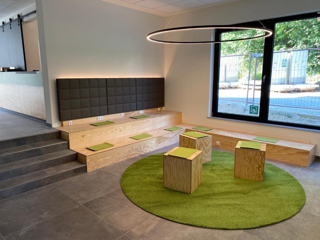 A2 Hotels Wernau Am Quadrium ภายนอก รูปภาพ