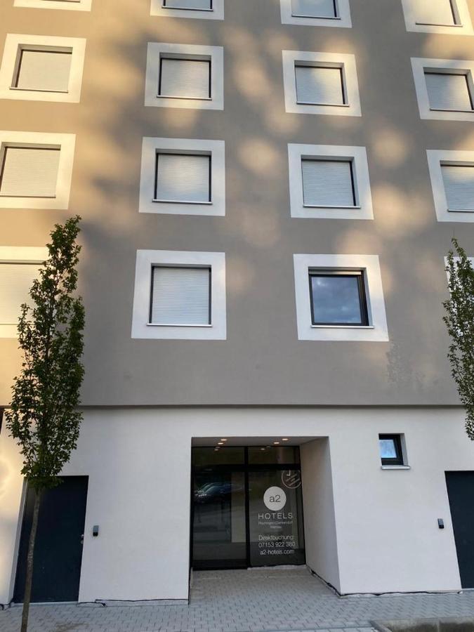 A2 Hotels Wernau Am Quadrium ภายนอก รูปภาพ